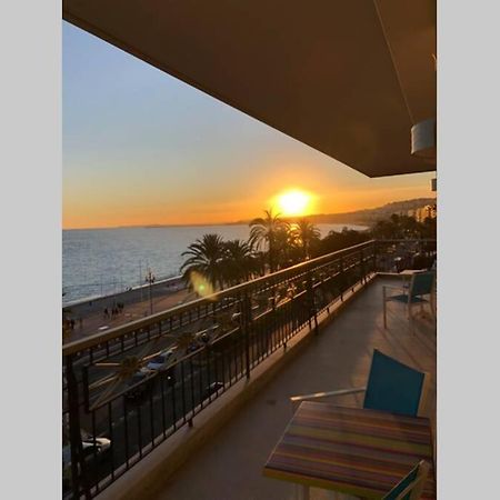 Promenade Des Anglais Amazing Sea View 140M2 3Br Nice Exterior photo