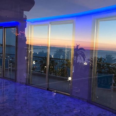 Promenade Des Anglais Amazing Sea View 140M2 3Br Nice Exterior photo