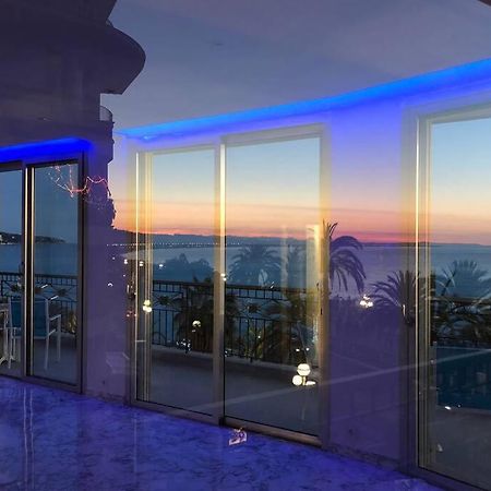 Promenade Des Anglais Amazing Sea View 140M2 3Br Nice Exterior photo