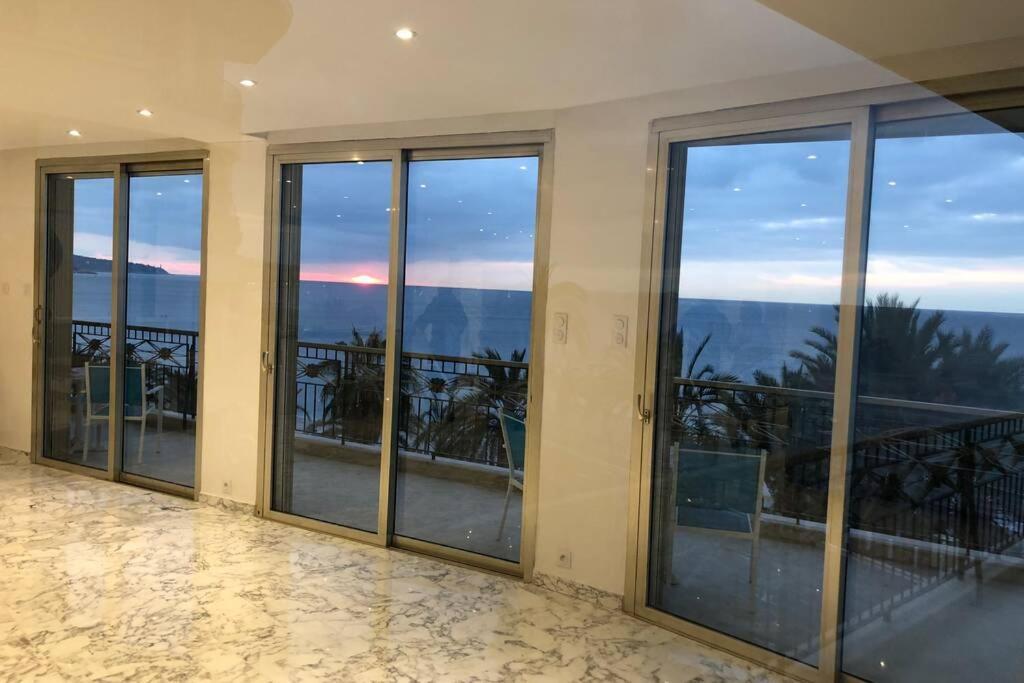 Promenade Des Anglais Amazing Sea View 140M2 3Br Nice Exterior photo