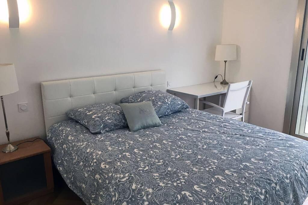 Promenade Des Anglais Amazing Sea View 140M2 3Br Nice Exterior photo