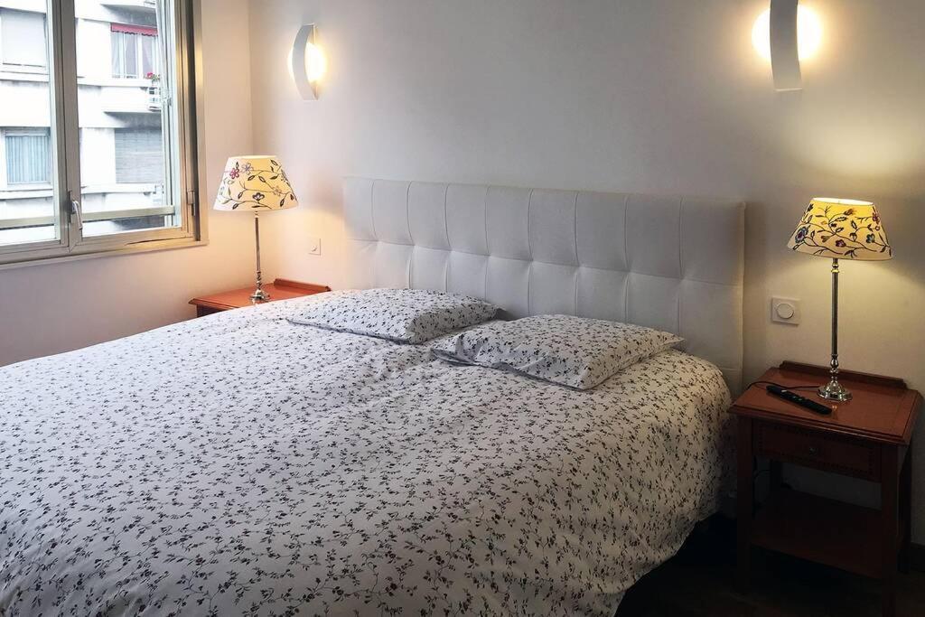 Promenade Des Anglais Amazing Sea View 140M2 3Br Nice Exterior photo