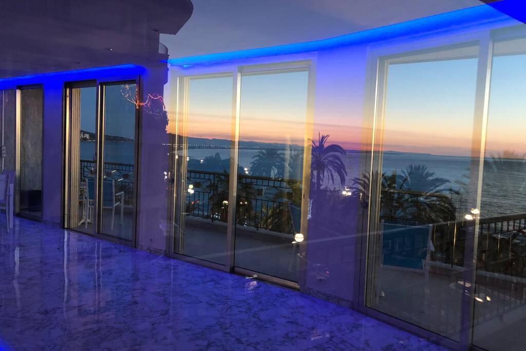 Promenade Des Anglais Amazing Sea View 140M2 3Br Nice Exterior photo