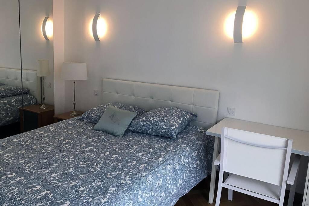 Promenade Des Anglais Amazing Sea View 140M2 3Br Nice Exterior photo